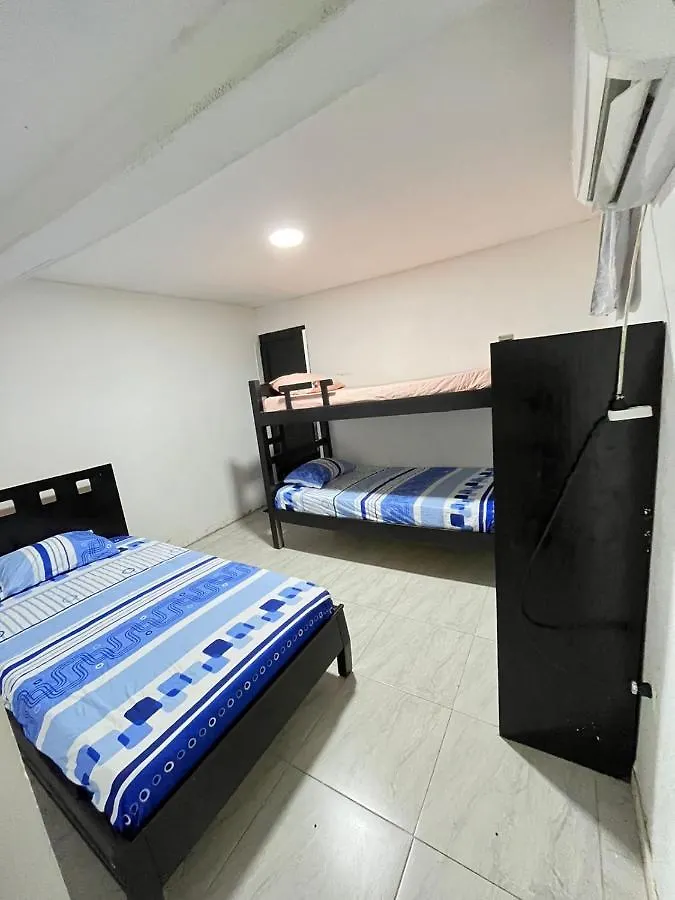 Apartaestudio Getsemani Apartment Cartagena