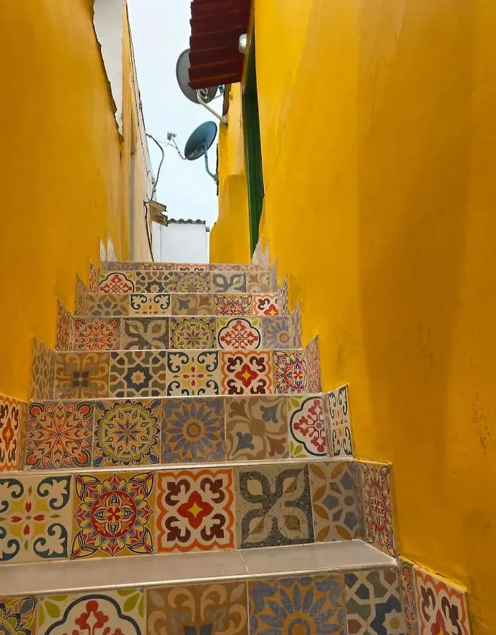 Apartaestudio Getsemani Apartment Cartagena
