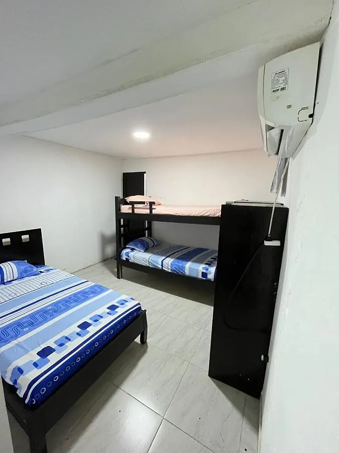 Apartaestudio Getsemani Lägenhet Cartagena Colombia