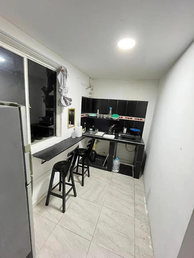 Apartaestudio Getsemani Lägenhet Cartagena