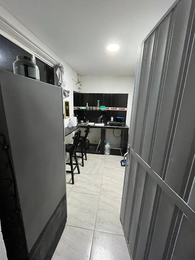 Apartaestudio Getsemani Lägenhet Cartagena